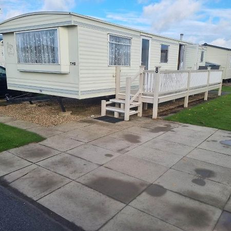 Tm8 6 Berth 2 Bedroom Caravan P Chapel Saint Leonards Ngoại thất bức ảnh