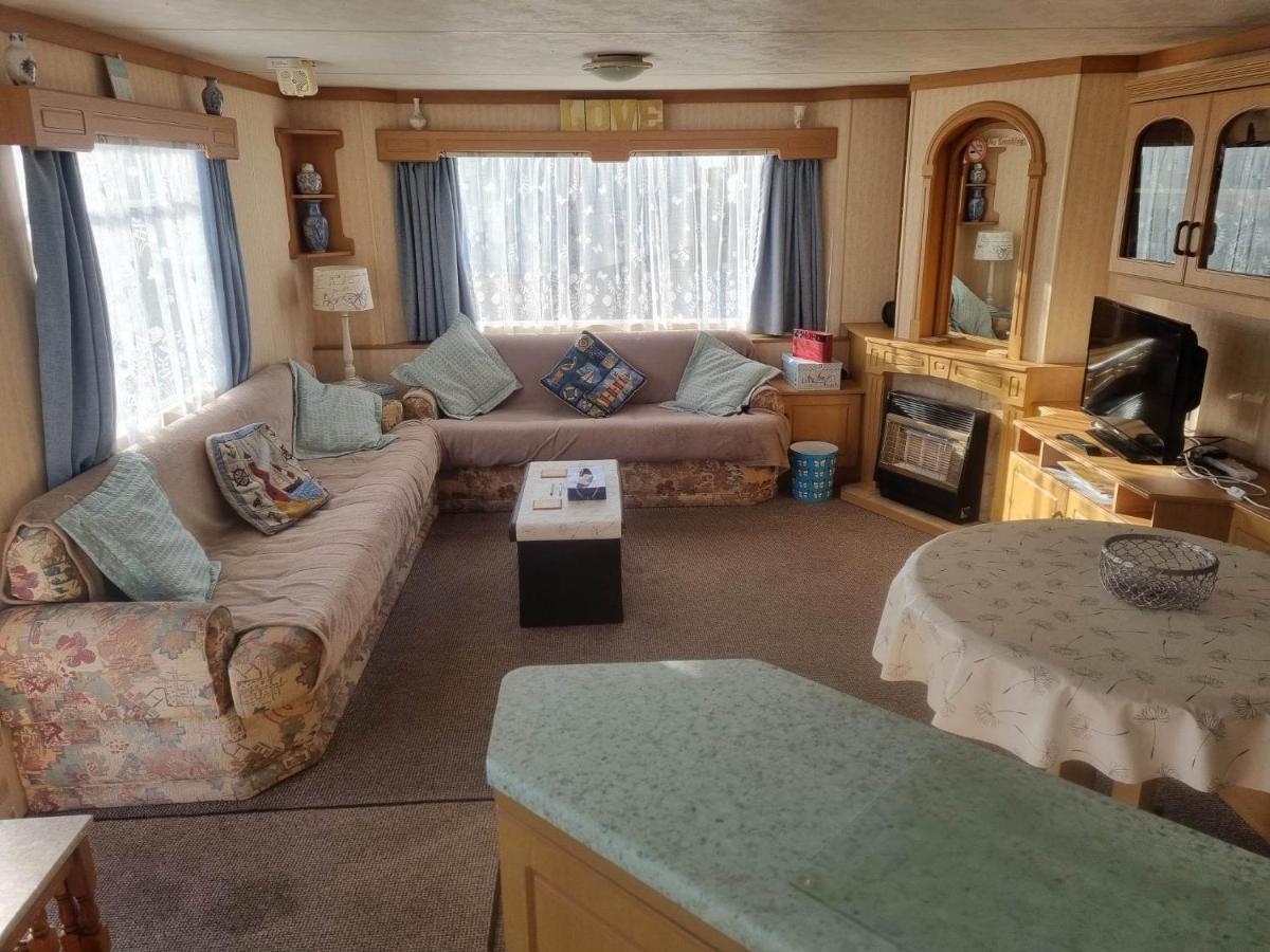 Tm8 6 Berth 2 Bedroom Caravan P Chapel Saint Leonards Ngoại thất bức ảnh
