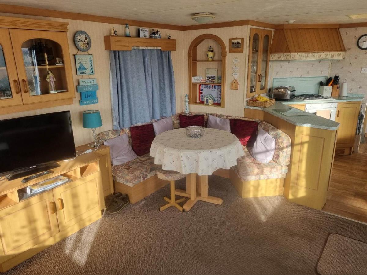 Tm8 6 Berth 2 Bedroom Caravan P Chapel Saint Leonards Ngoại thất bức ảnh