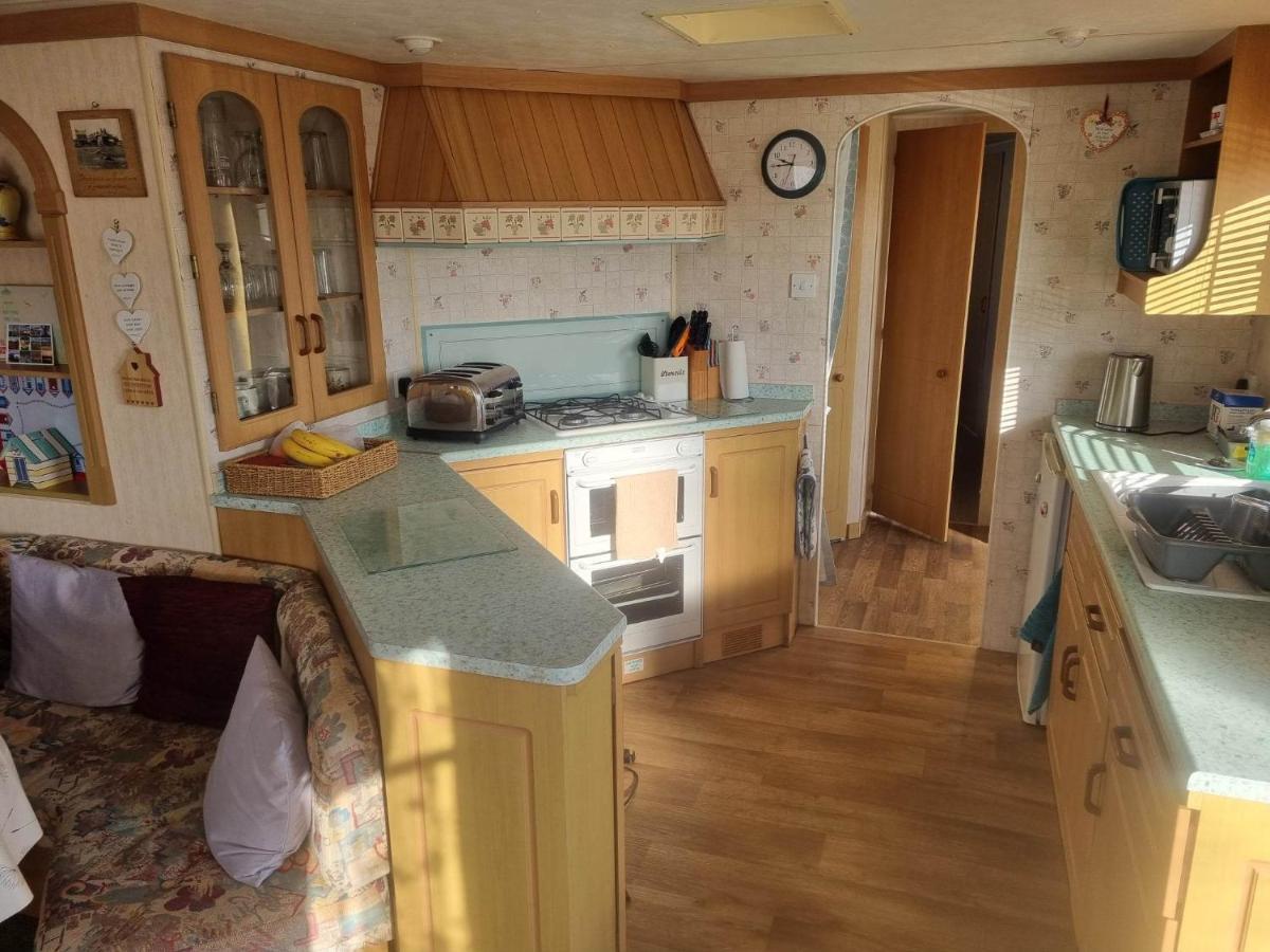 Tm8 6 Berth 2 Bedroom Caravan P Chapel Saint Leonards Ngoại thất bức ảnh