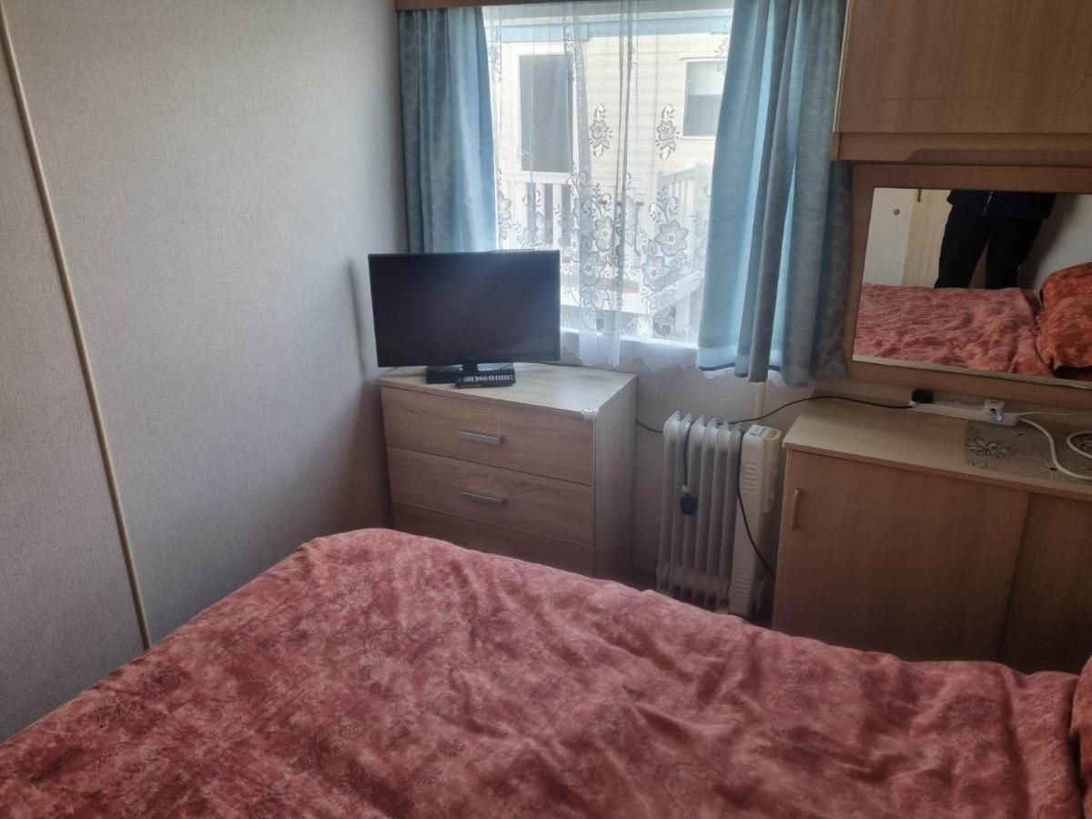 Tm8 6 Berth 2 Bedroom Caravan P Chapel Saint Leonards Ngoại thất bức ảnh