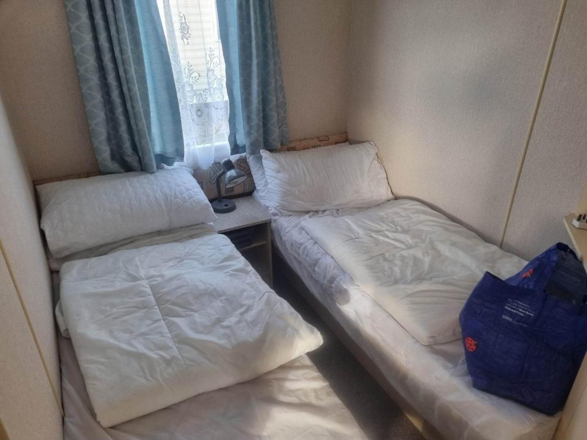 Tm8 6 Berth 2 Bedroom Caravan P Chapel Saint Leonards Ngoại thất bức ảnh